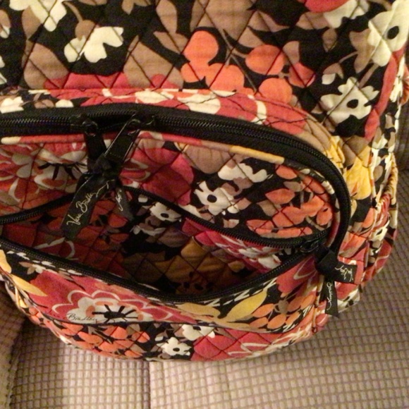 Vera Bradley laptop backpack